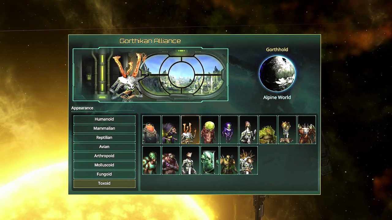 Stellaris wird mit der Toxoids-Erweiterung jetzt auch auf den Konsolen deutlich größer