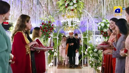 Baylagaam Episode 24 with English Subtitles 🎬 | Starring Haroon Shahid, Tuba Anwar & Laiba Khan on Geo TV