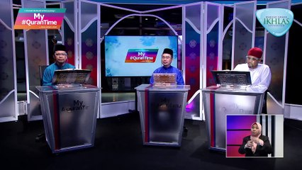 Episod 520 My #QuranTime Sabtu 22 Januari 2022 Sesi Ulang Kaji, M/S 400-405 Bersama Tokoh Ilmuwan