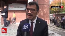 Hasan Mandal: Türkiye haberleşme uydusunu geliştiriyor