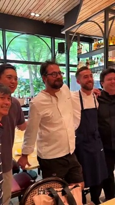 Luciano at a mano, BGC