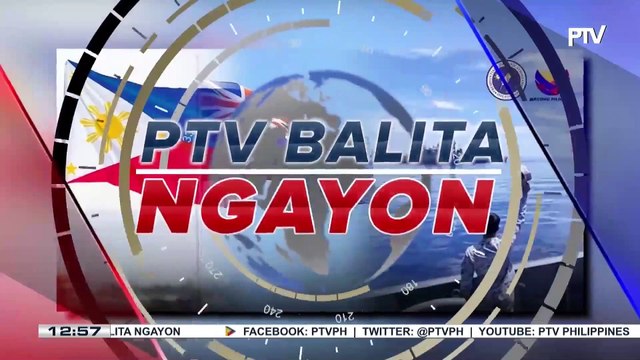 Maritime cooperative activity ng Pilipinas at Australia, inilunsad ngayong araw