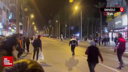 Şoka giren kazazede ‘Rüya bu’ deyip koşmaya başladı