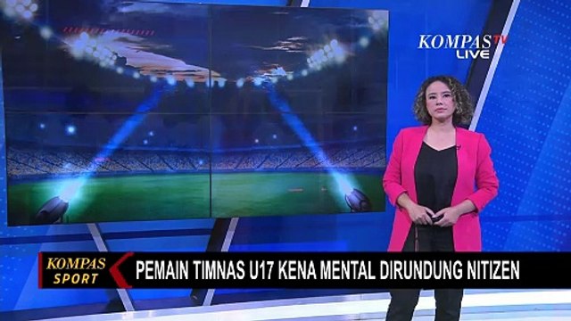 Gagal lolos ke Babak 16 Besar Piala Dunia, Pemain Timnas U17 'Kena Mental' Dirundung Netizen!