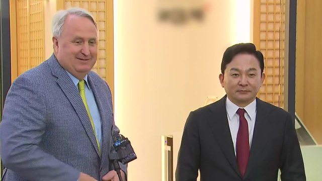 인요한·원희룡 오찬... 통합·헌신 , 오늘 첫 단추 / YTN