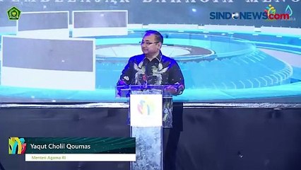 Menteri Agama Berikan 98.972 SK Inpassing di Hari Guru Nasional 2023