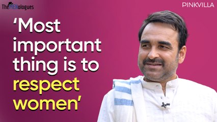 Pankaj Tripathi on fatherhood, gets emotional about his dad Life lessons International Men's Day