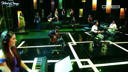 AMAR SHOPNO GULO - TAPOSH FEAT. AGOON _ OMZ WIND OF CHANGE [ S_03 ]