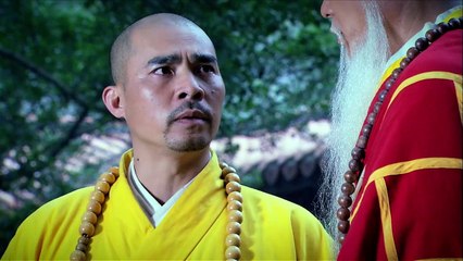 Anh Hào Nam Thiếu Lâm tập 1