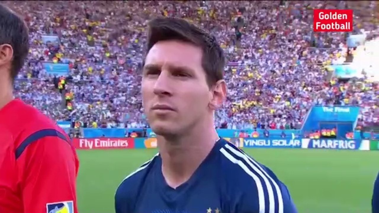 Germany vs Argentina 1-0 _ Extended Highlights _ 2014 (W.C Final)