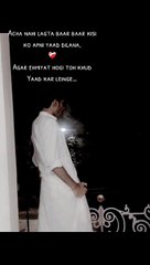 Acha nahi lagta ❤️‍