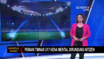 Tim Psikolog Garuda Muda Sebut Kondisi Mental Pemain Timnas U17 Terpengaruh Cibiran Netizen