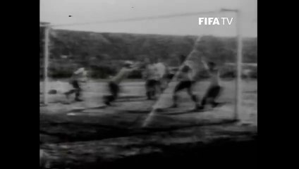 1930 WORLD CUP FINAL_ Uruguay 4-2 Argentina