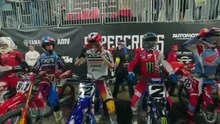 2023 Paris Supercross Day 2 450 Race 1