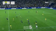 Cristiano Ronaldo'dan muhteşem gol