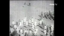 1950 WORLD CUP FINAL MATCH: Uruguay 2-1 Brazil