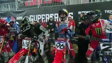 2023 Paris Supercross Day 2 450 Race 2