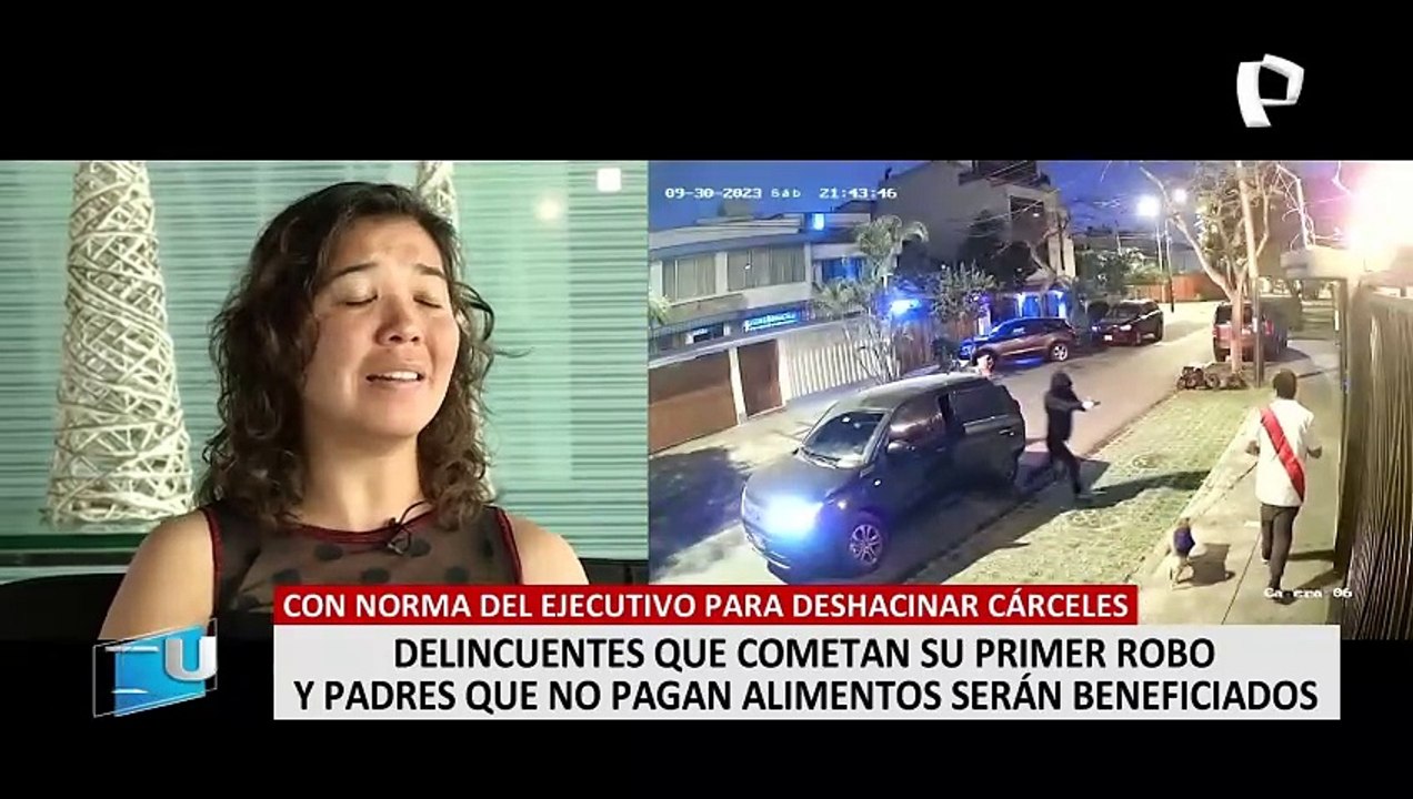 Expertos advierten que norma para deshacinar cárceles generará incremento de robos y hurtos