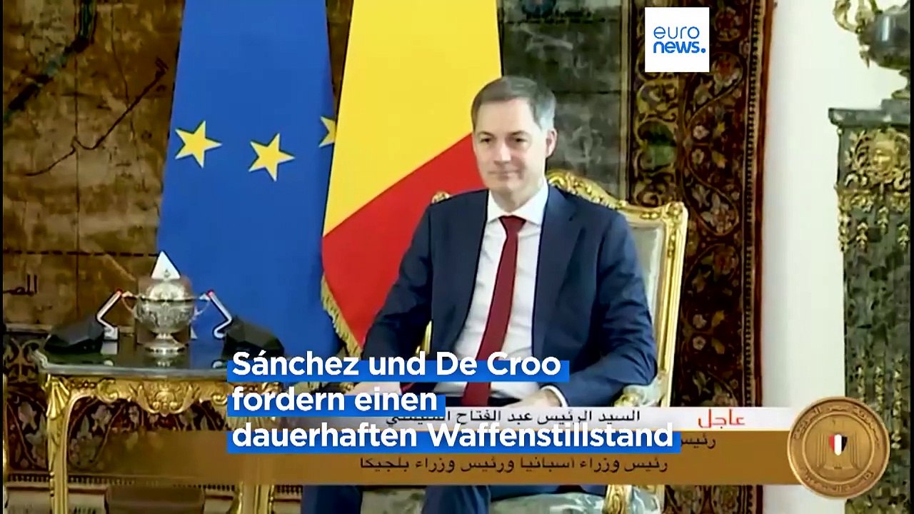 Nachrichten des Tages | 25. November - Morgenausgabe