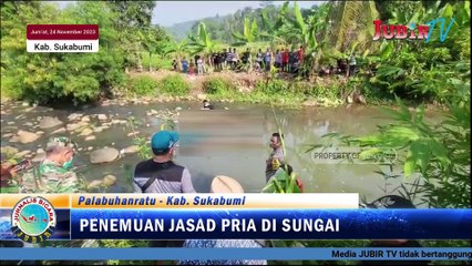 Sebelum jadi Mayat, Pria yang Mengambang di Sungai Citepus Sempat Hilang 3 Hari