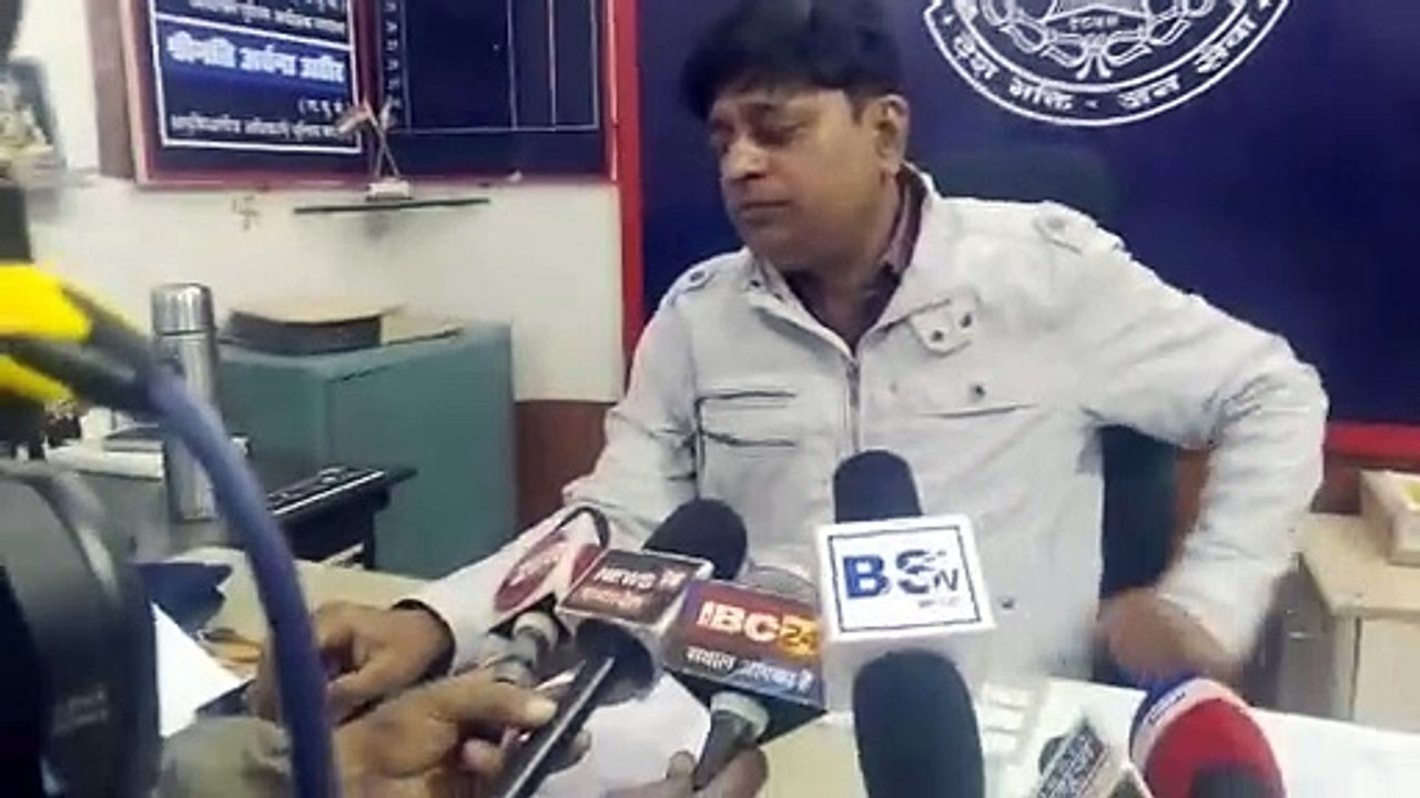 दो वाहन चोर गिरफ्तार, आठ दोपहिया वाहन जब्त किए