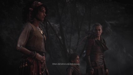 A plague tale : Requiem | 12th chapter : The life we deserve part I