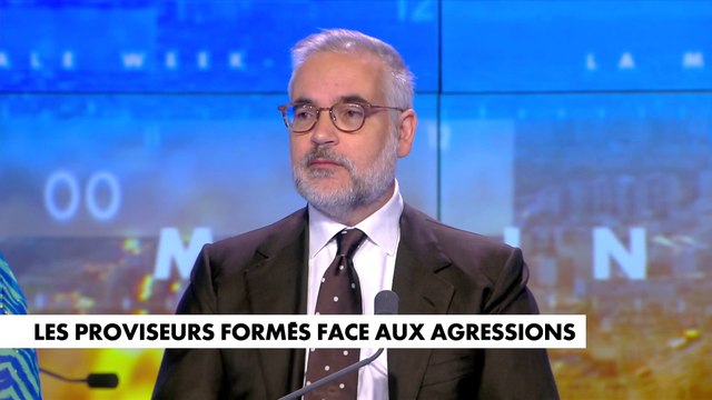 Guillaume Bigot : «Quand les gens sont formés, ça diminue le taux d’agression»