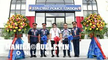 Manila VM Yul Servo leads inauguration of new MPD station
