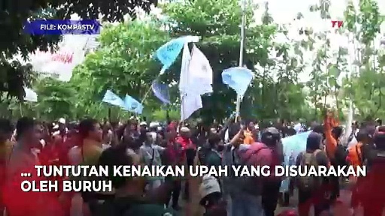 Cak Imin Tanggapi soal Tuntutan Kenaikan UMP dari Buruh: Ada 2 Dilema Ya