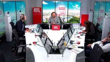 Le journal RTL de 7h30 du 25 novembre 2023