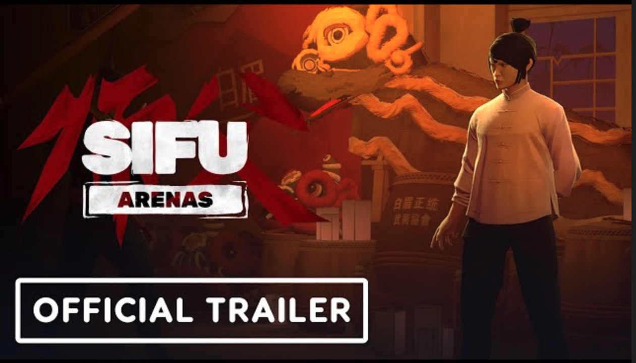 SIFU | Final Arenas Content Update | Nintendo Switch Launch Trailer