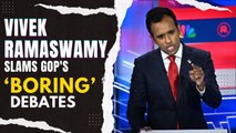 Vivek Ramaswamy calls on Republicans to hold debate on ‘X’ to bolster viewership | Oneindia News