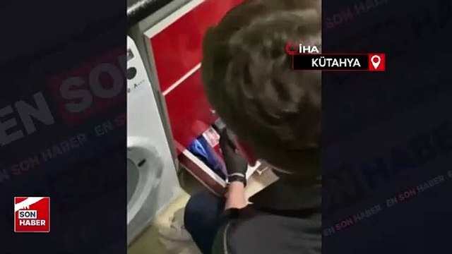 Kütahya'da uyuşturucu madde ticareti yapan zanlı tutuklandı