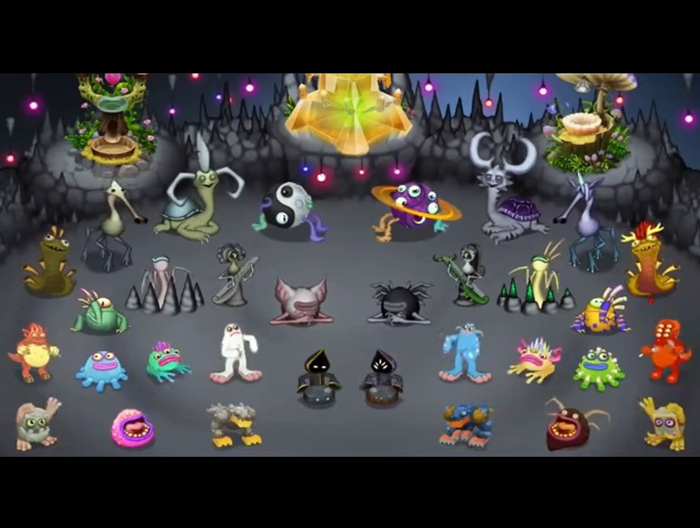 My singing monsters dark island (full song)