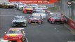 V8 Supercars 2023 Adélaïde Race 1 Start Drama Van Gisbergen Crashes