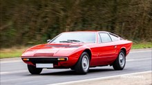 Maserati Khamsin V8 4.900 cc.  1979