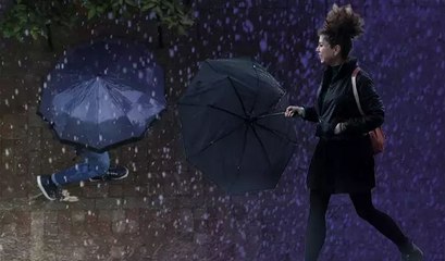 İstanbul, Ankara, İzmir dahil 64 kentte alarm! Kuvvetli sağanak, fırtına