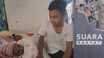 Pelajar SPM cekal urus ibu derita kanser