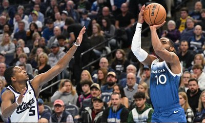 Game Recap: Kings 124, Timberwolves 111