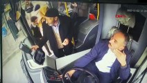 Bursa'da Otobüste Cep Telefonu Hırsızlığı