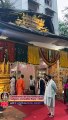 Shraddhavans arrive for Darshan _ Ganeshotsav 2023 at the residence of Sadguru Aniruddha Bapu