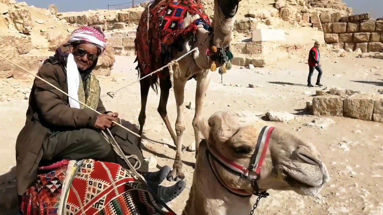 About Egypt pyramid
