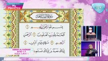 Episod 574 My #QuranTime Jumaat 18 Mac 2022 Surah Al-Saffat (37:154-182) Halaman 452