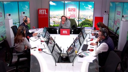 Le journal RTL de 8h30 du 25 novembre 2023