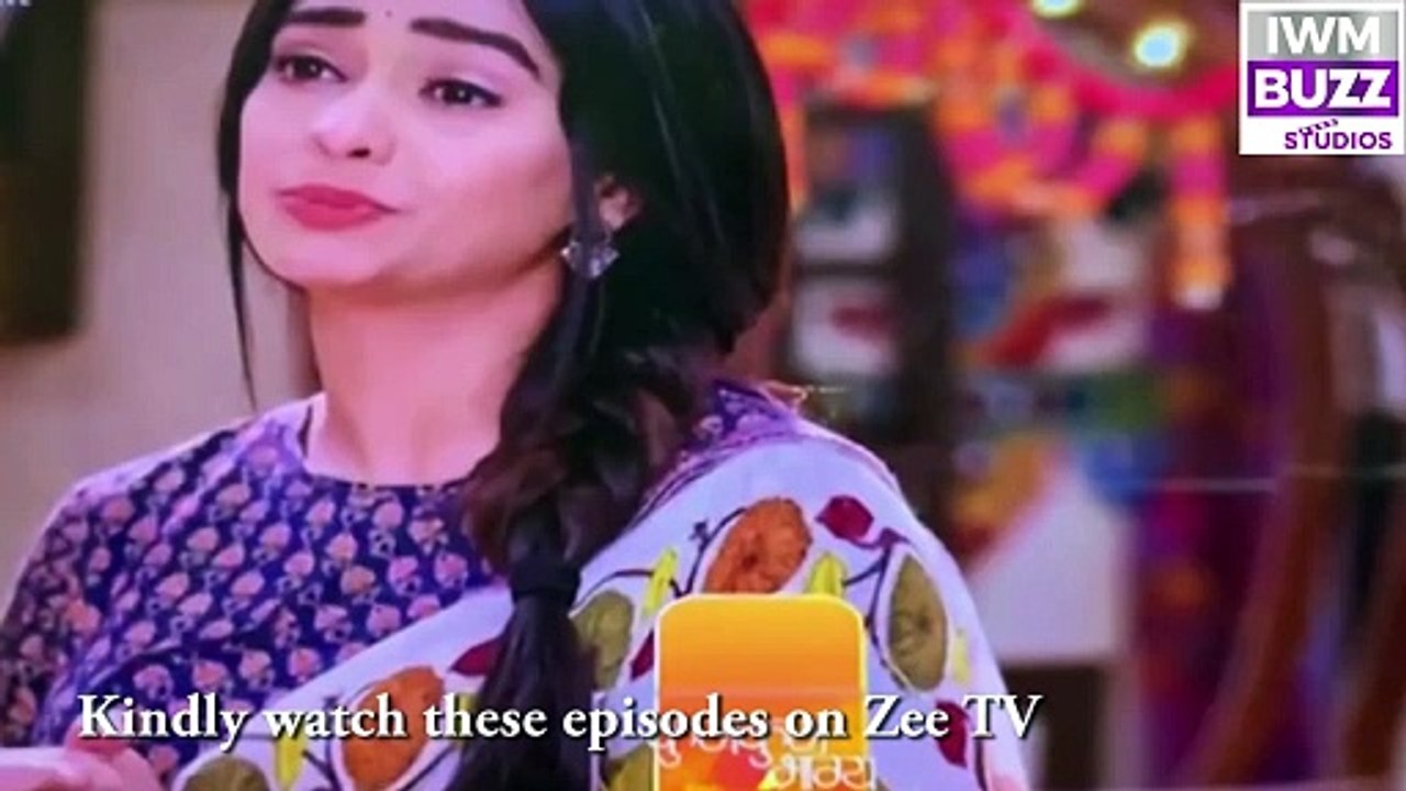 RV को एहसास हुआ Purvi के लिए प्यार _ Kumkum Bhagya _ Ep 2591 _ 25 November _ Full Episode