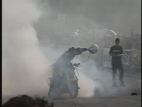 Salon de la moto 1 Cagnes le 30-03-2008