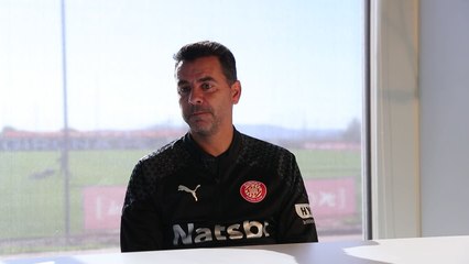 MÍCHEL da la CLAVE del ÉXITO del GIRONA