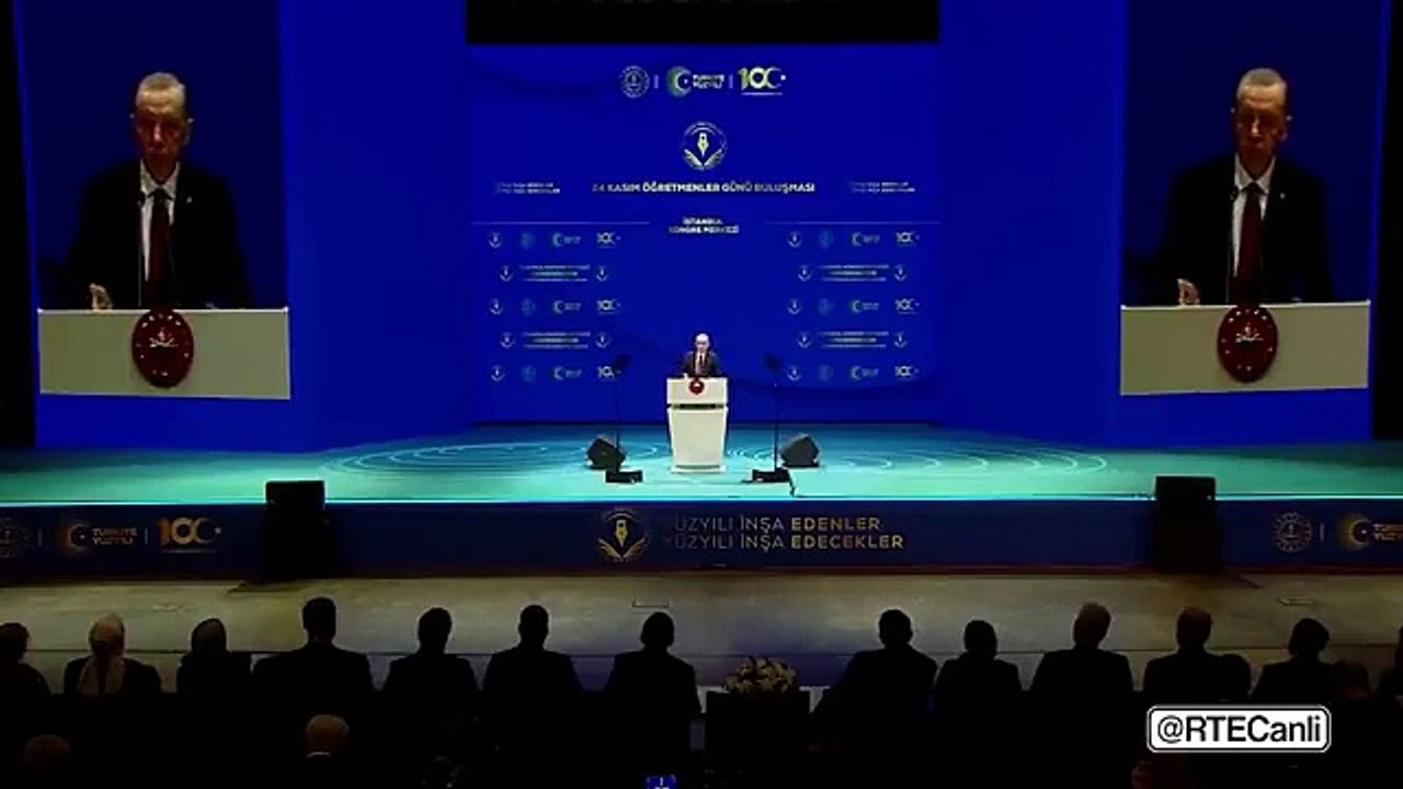 Erdoğan'dan ev sahibine: ''Sende vicdan var mı ?''