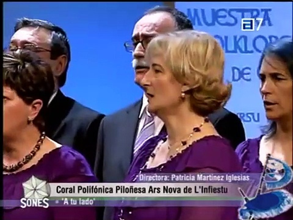 Coral Polifonica Piloñesa A tu lado