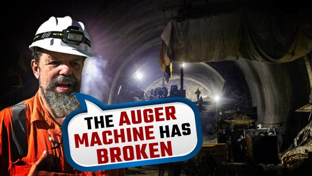 Uttarkashi Tunnel Rescue: Tunneling expert Arnold Dix gives latest update on ops | Oneindia News